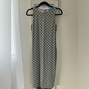 Made in Hawaii pineapple dress by Tori Richard